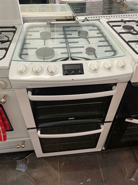 white gas cookers for sale